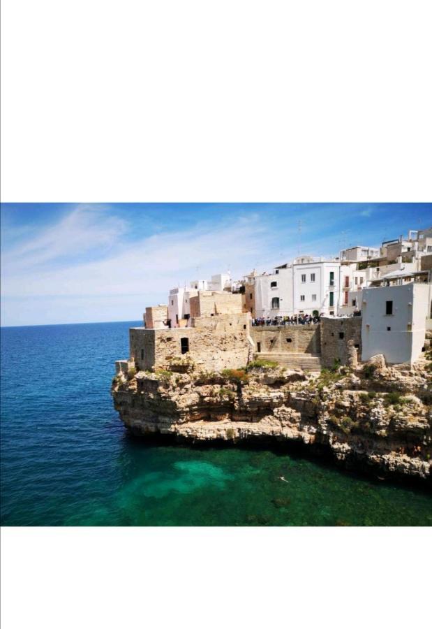 Casa Simone Polignano a Mare Exterior photo